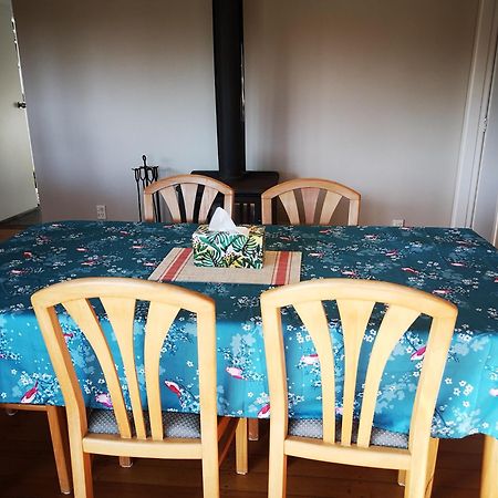 Whakamarama River Side Lodge מראה חיצוני תמונה