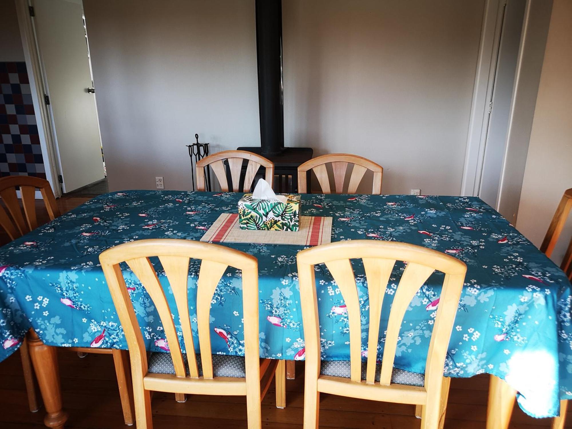 Whakamarama River Side Lodge מראה חיצוני תמונה