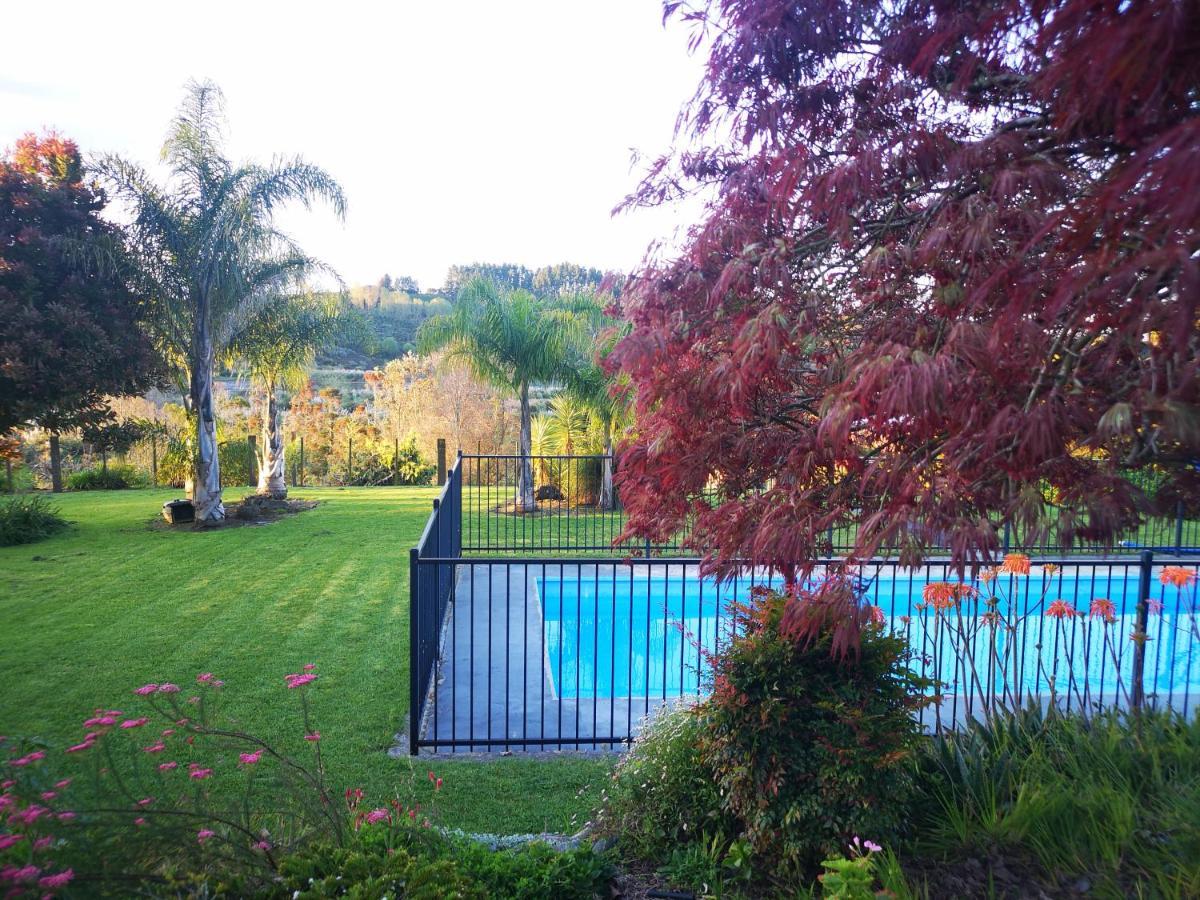 Whakamarama River Side Lodge מראה חיצוני תמונה