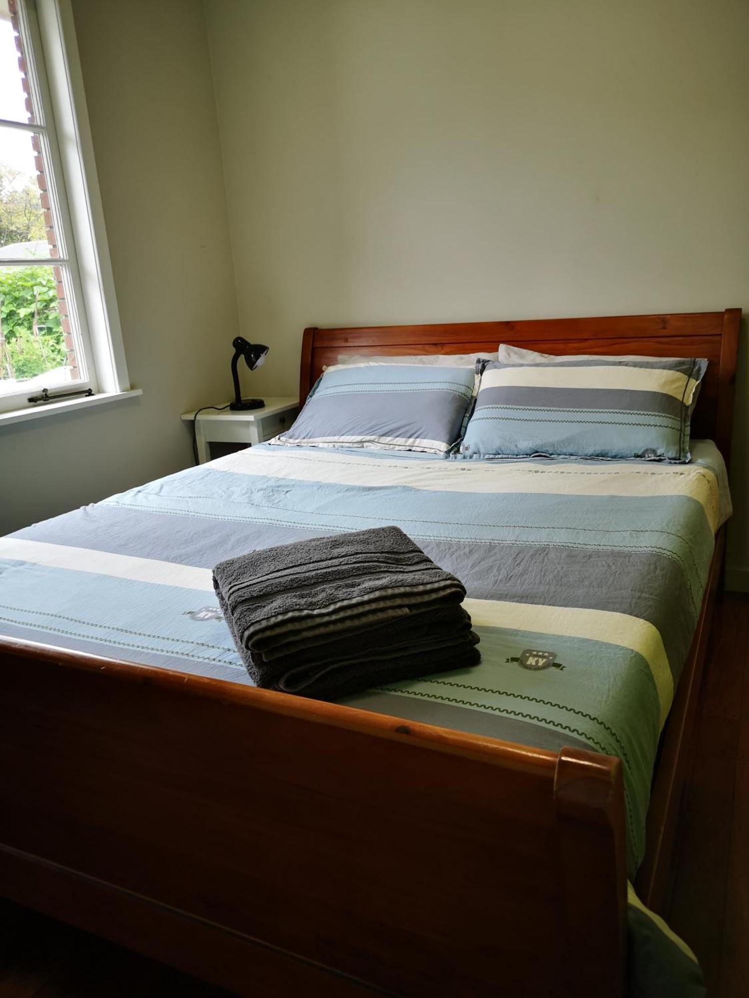 Whakamarama River Side Lodge מראה חיצוני תמונה