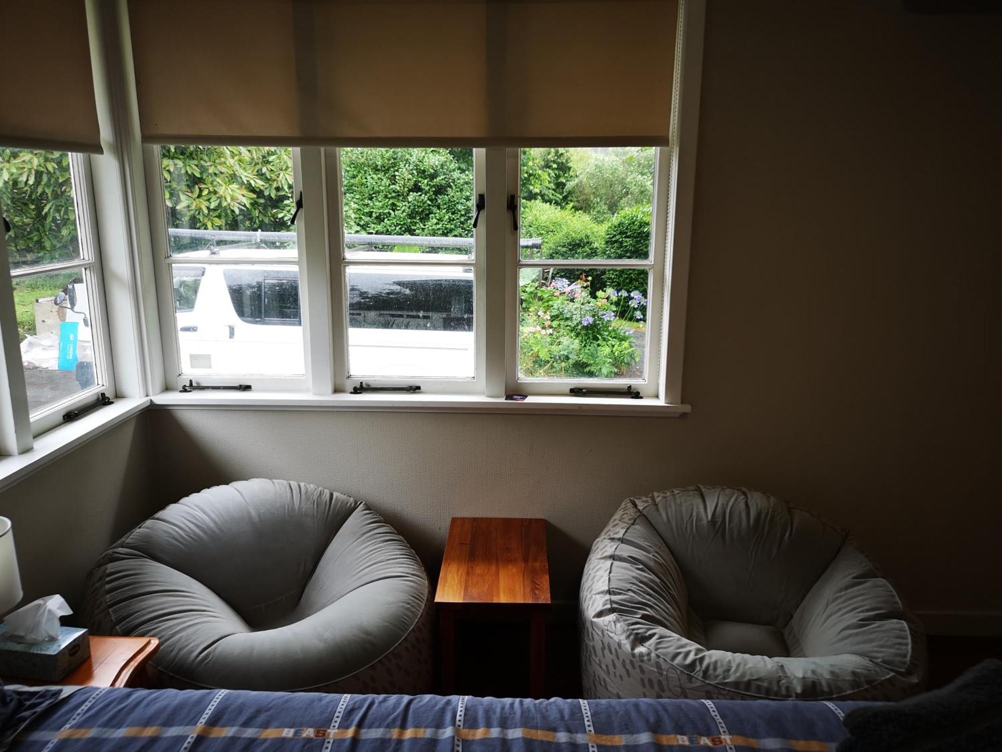 Whakamarama River Side Lodge מראה חיצוני תמונה